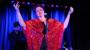 Review: Regina Zona Holds Court at The Laurie Beechman Theatre in BECOMING...THE QUEEN 2.0 