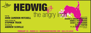 Interview: Miranda Barnett of HEDWIG AND THE ANGRY INCH at Warehouse Theatre 