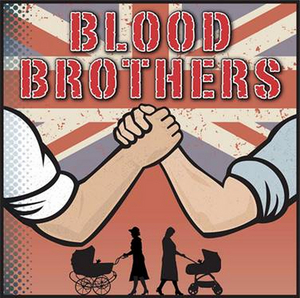 BLOOD BROTHERS and the Soul Box Project Set for March 2020 Collaboration Image
