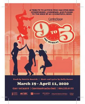 9 to 5 is Coming to Centre Stage Image