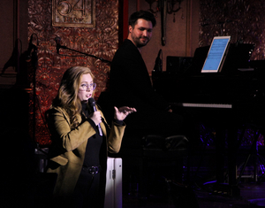 Review: LOVE IS LOVE IS LOVE: A CELEBRATION OF QUEER LOVE At Feinstein's/54 Below Image