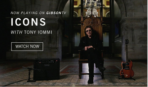 Watch The New 'Icons' Interview Featuring Tony Iommi Image