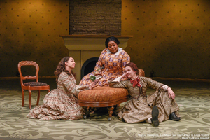 Review: LITTLE WOMEN Warms Hearts at Dallas Theater Center 