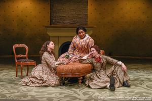 Review: LITTLE WOMEN Warms Hearts at Dallas Theater Center Image