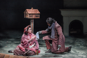 Review: LITTLE WOMEN Warms Hearts at Dallas Theater Center Image