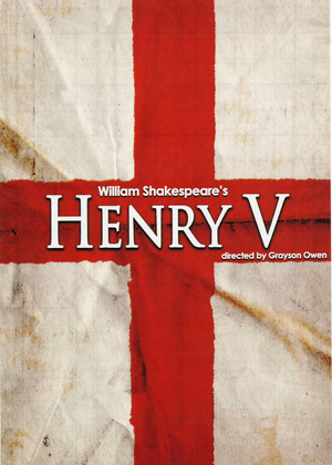 Review: Baltimore Shakespeare Factory Manufactures a Muddled, Overwhelmed HENRY V 