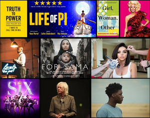 Shortlist Announced For Visionary Honours 2020 - SIX, COME FROM AWAY, & JULIET, and More! Image