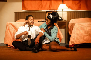 Review: THE MOUNTAINTOP at Susquehanna Stage Image
