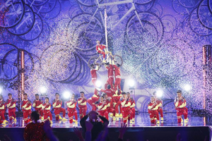 AMERICA'S GOT TALENT: THE CHAMPIONS Crowns Season Two Champion Image