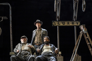 Interview: Kevin Mathurin Talks THE VISIT at the National Theatre Image