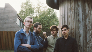 Horse Lords Debut Single and Video For 'People's Park' Image