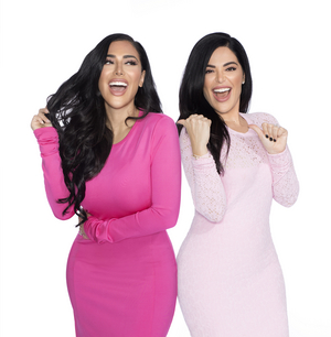 Huda Beauty Founders Join VidCon Abu Dhabi Lineup Image