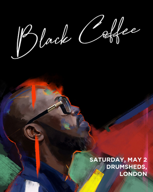 Black Coffee Announces New London Date 