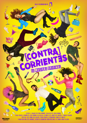 CONTRA CORRIENTES se estrena en Madrid Image