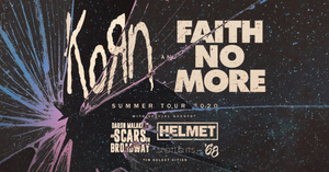 Korn And Faith No More Announce Co-Headline North American Summer Tour 