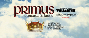 Primus Announces A Tribute to Kings Tour Image