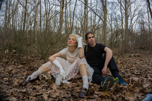 LEYA Debuts New Single and Video for 'INTP' via i-D Magazine Image