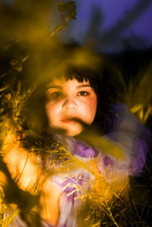 Samantha Crain Debuts 'Garden Dove' Video via The Bluegrass Situation Image