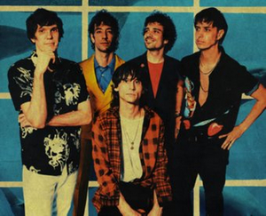 The Strokes Debut New Track 'Bad Decisions' Image