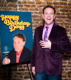 Review Roundup: Drew Droege's HAPPY BIRTHDAY DOUG Image