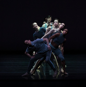 Review: Nashville Ballet's ATTITUDE/OTHER VOICES at Tennessee Performing Arts Center 