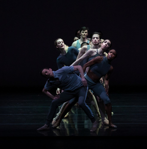 Review: Nashville Ballet's ATTITUDE/OTHER VOICES at Tennessee Performing Arts Center Image