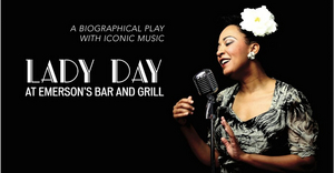 New Repertory Theatre Will Present LADY DAY AT EMERSON'S BAR AND GRILL 