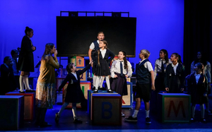 Review: MATILDA sings at Coronado Playhouse 