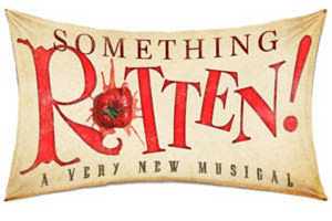 Stepinac Theatre Will Present SOMETHING ROTTEN 