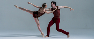 Feature: BOLERO, THE FOUR TEMPERAMENTS, AND THE CURRENT at The Smith Center Image