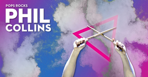 The Philly POPS to Rock the Music of Phil Collins and Genesis Image