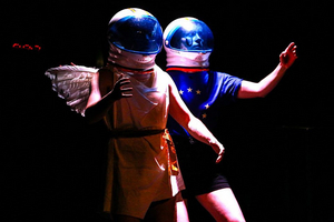 New York Neo-Futurists Will Present THE INFINITE WRENCH Image