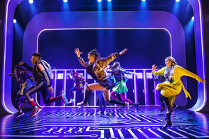 Review: BE MORE CHILL, The Other Palace Image