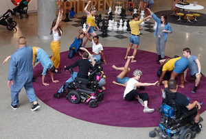 The Merge Dance Company Will Host the MERGE X Dance Concert Image