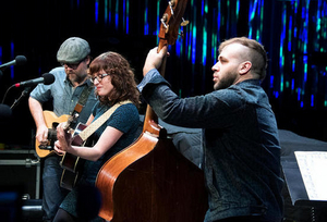 Miss Tess Performs on NPR's Mountain Stage Image