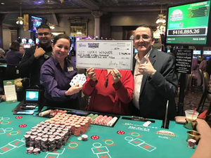 Main Street Station Guest From Hawai'i Hits More Than $420,000 Jackpot Playing Pai Gow Poker 