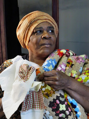 GRANDMA'S QUILT Comes to Negro Ensemble At Theatre 80 St. Marks 