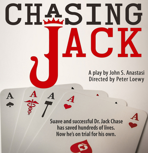 The Award-Winning Play CHASING JACK Comes to The Willow Theatre In Sugar Sand Park 