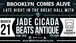 Jade Cicada, Beats Antique Add Support To Brooklyn Comes Alive Late-Night Lineup 
