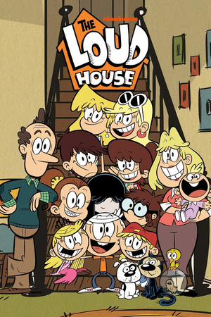 Nickelodeon's THE LOUD HOUSE Comes to Life in Live-Action Holiday TV Movie  Image