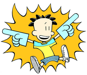 Best-Selling Book Title BIG NATE to be Adapted Into a Animated Series on Nickelodeon Image