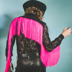 Paisley Fields Unveils 'Ride Me Cowboy' Video Image