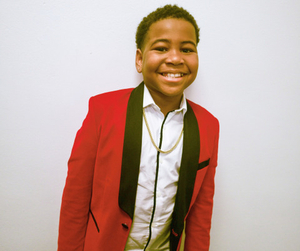 Nickelodeon Sets Premiere Date for Tyler Perry's YOUNG DYLAN Image