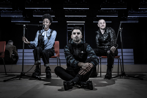 Review: CYRANO DE BERGERAC, NT Live Image