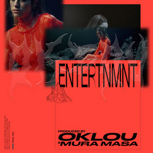 Oklou and Mura Masa Premiere New Single 'entertnmnt' 