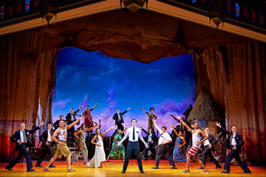 Additional £15 Preview Performance for THE BOOK OF MORMON Announced at Birmingham Hippodrome 