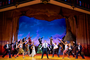 Additional £15 Preview Performance for THE BOOK OF MORMON Announced at Birmingham Hippodrome Image