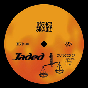 Jaded Releases the OUNCES EP 