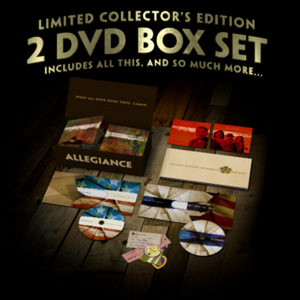 You Can Now Order the ALLEGIANCE DVD Box Set 
