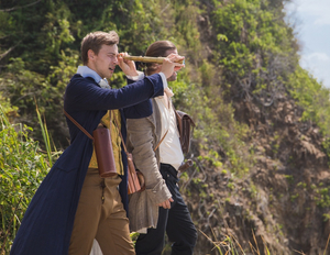 Smithsonian Channel Presents HUMBOLDT: EPIC EXPLORER Image